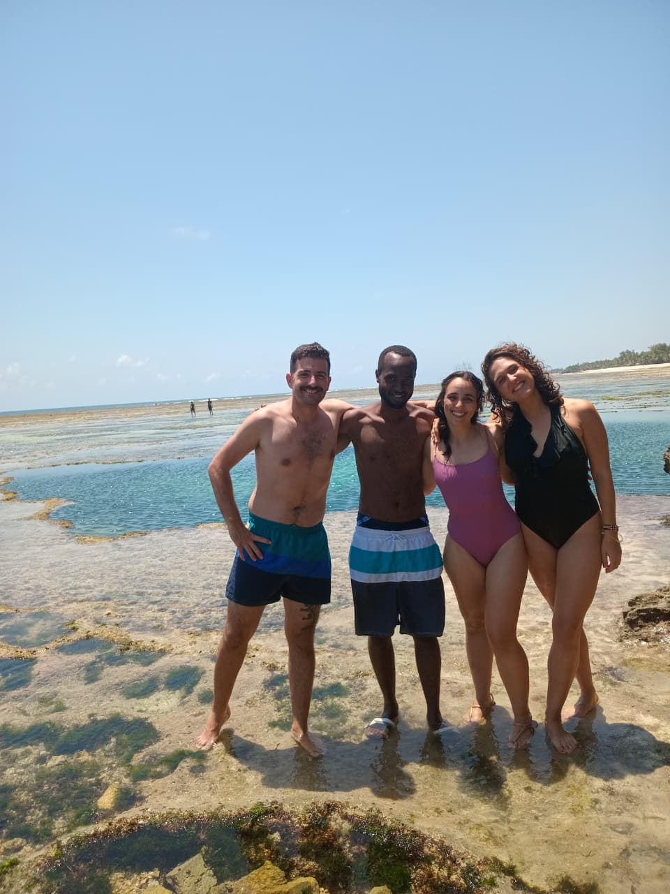 Amani African Safari Guest Moment 15