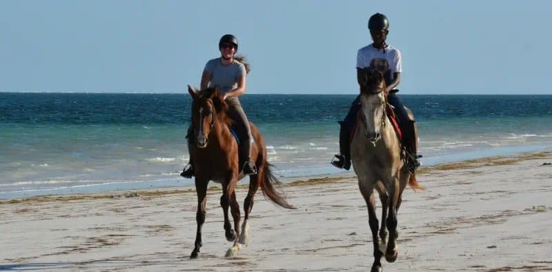 Horse Riding – Diani