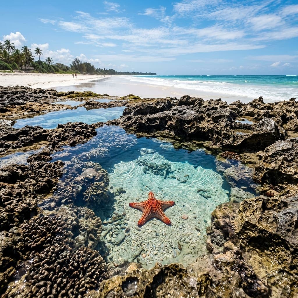 Diani – Tiwi Authentic Village Experience